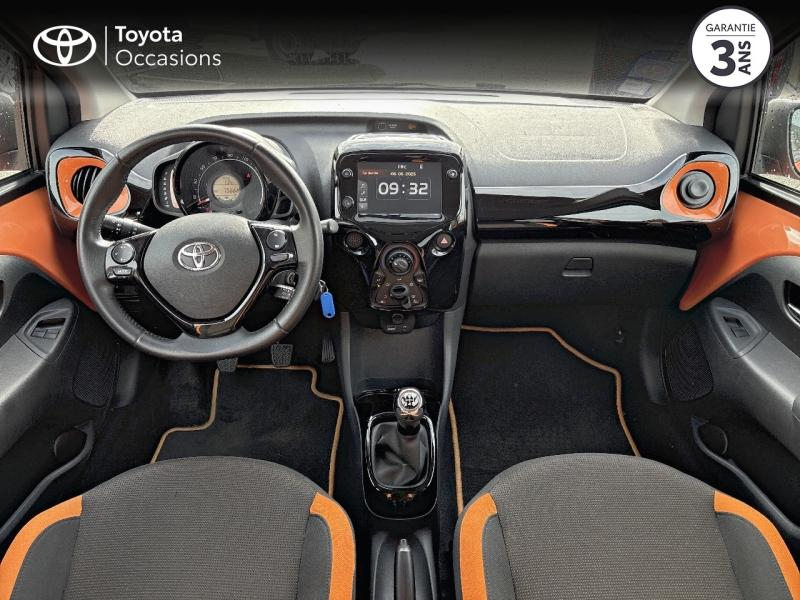 TOYOTA Aygo d’occasion à vendre à MONTFAVET chez VDA (Photo 8)