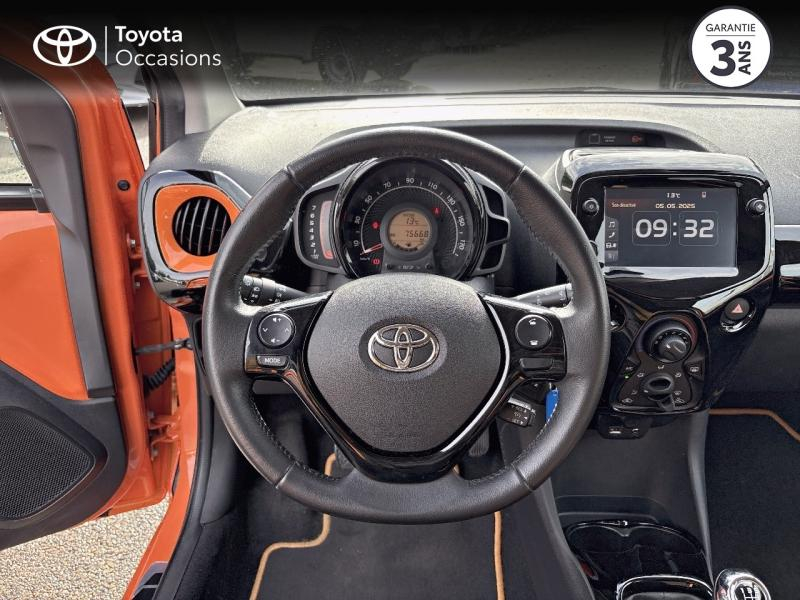 TOYOTA Aygo d’occasion à vendre à MONTFAVET chez VDA (Photo 9)