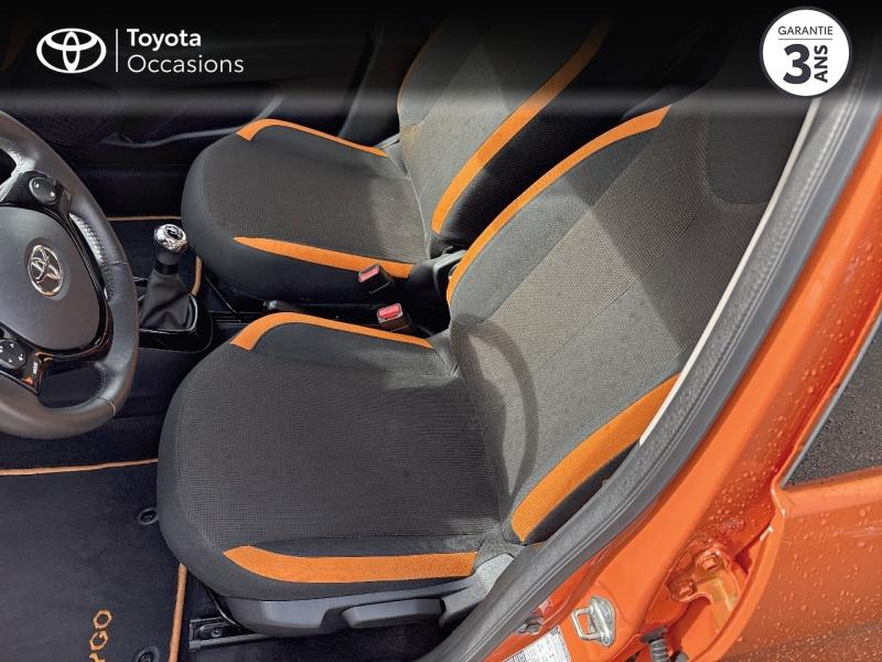 TOYOTA Aygo d’occasion à vendre à MONTFAVET chez VDA (Photo 11)