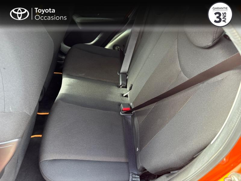 TOYOTA Aygo d’occasion à vendre à MONTFAVET chez VDA (Photo 12)