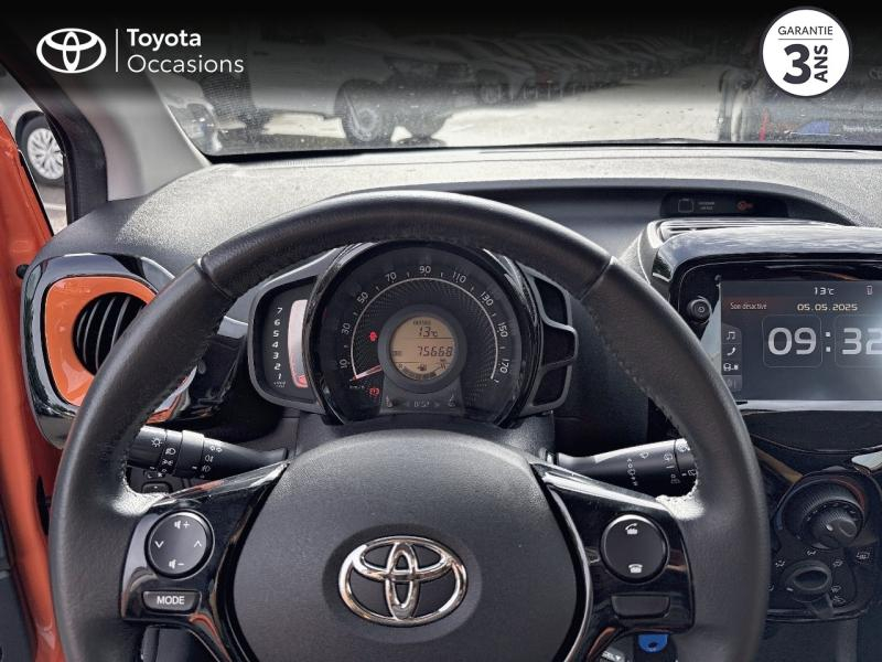 TOYOTA Aygo d’occasion à vendre à MONTFAVET chez VDA (Photo 13)