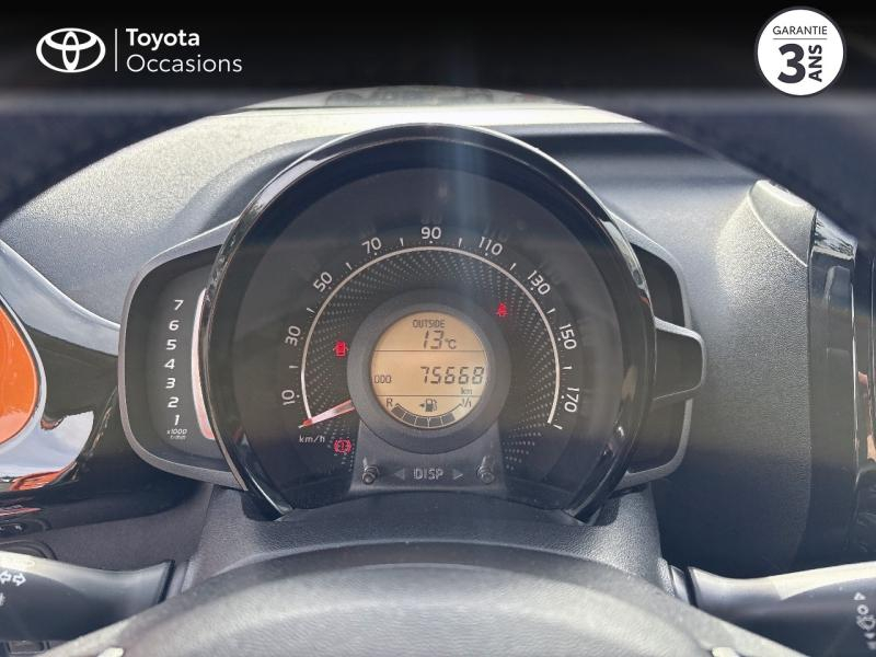 TOYOTA Aygo d’occasion à vendre à MONTFAVET chez VDA (Photo 14)