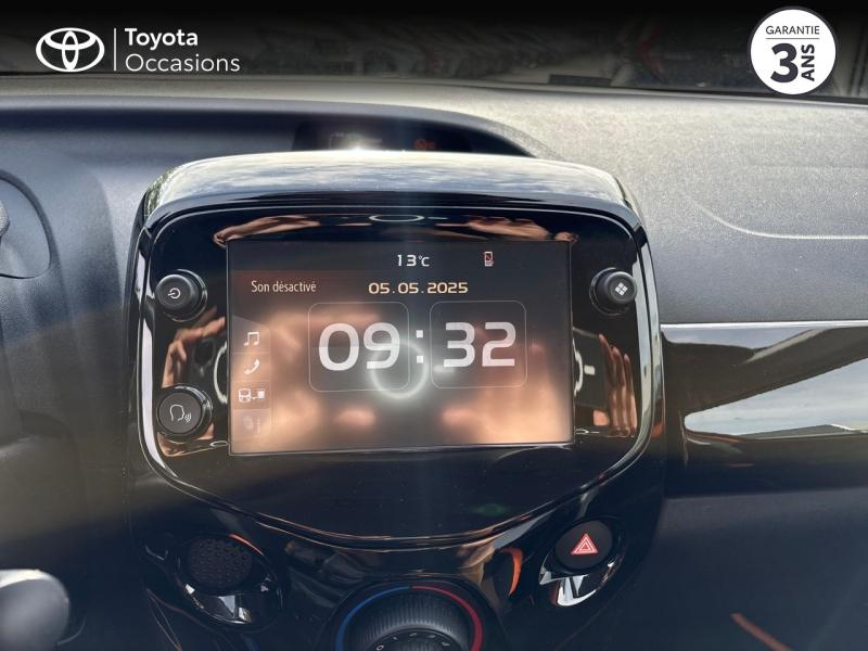 TOYOTA Aygo d’occasion à vendre à MONTFAVET chez VDA (Photo 15)