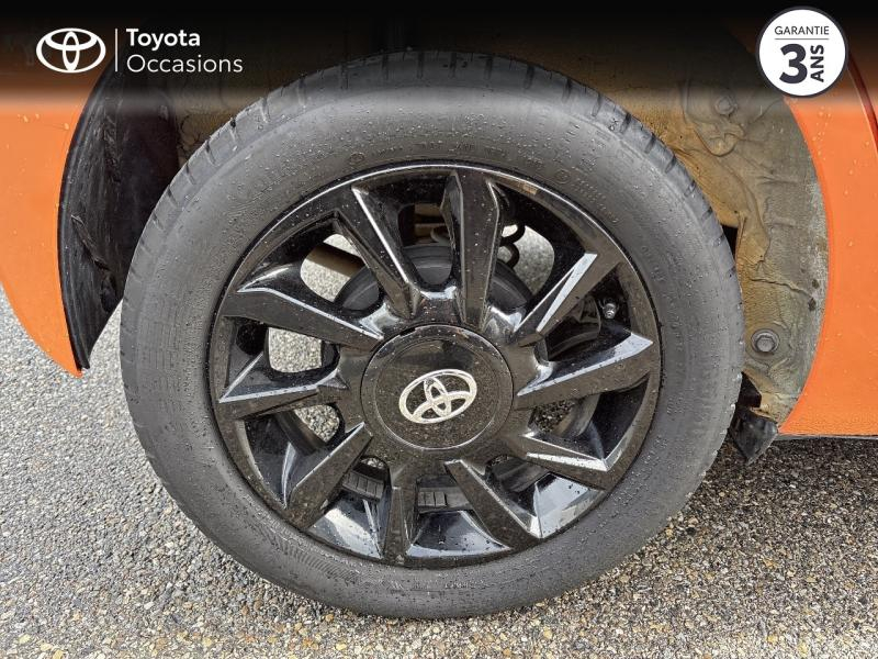 TOYOTA Aygo d’occasion à vendre à MONTFAVET chez VDA (Photo 16)