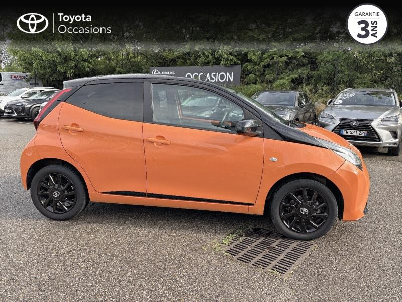 TOYOTA Aygo d’occasion à vendre à MONTFAVET chez VDA (Photo 17)