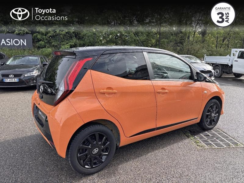 TOYOTA Aygo d’occasion à vendre à MONTFAVET chez VDA (Photo 18)