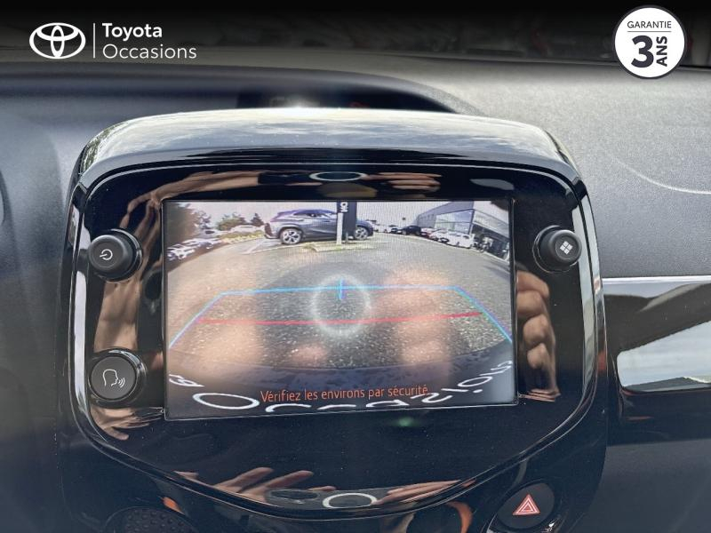 TOYOTA Aygo d’occasion à vendre à MONTFAVET chez VDA (Photo 20)