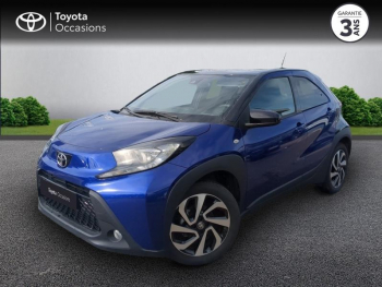 TOYOTA Aygo X d’occasion à vendre à MONTFAVET