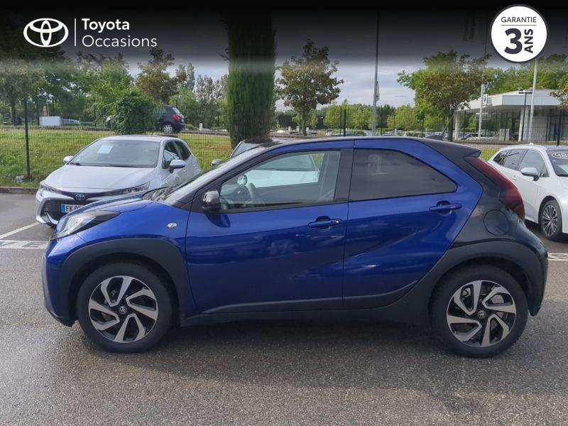 TOYOTA Aygo X d’occasion à vendre à MONTFAVET chez VDA (Photo 3)
