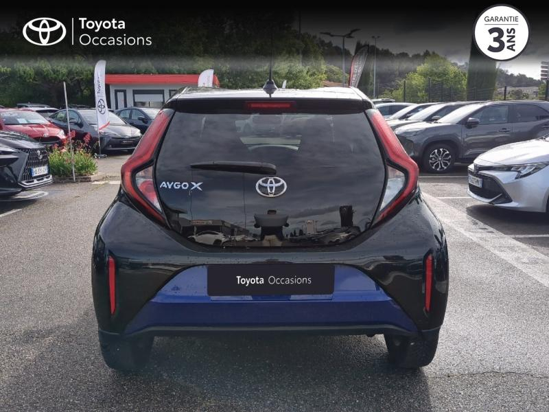 TOYOTA Aygo X d’occasion à vendre à MONTFAVET chez VDA (Photo 4)