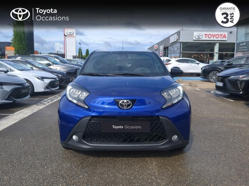 TOYOTA Aygo X d’occasion à vendre à MONTFAVET chez VDA (Photo 5)
