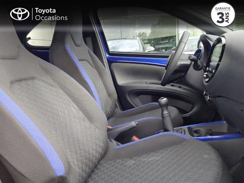TOYOTA Aygo X d’occasion à vendre à MONTFAVET chez VDA (Photo 6)