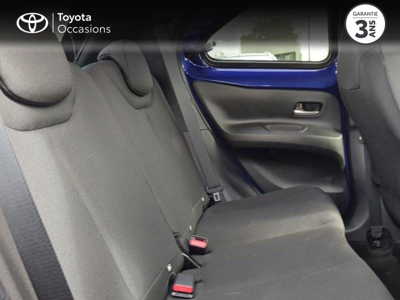 TOYOTA Aygo X d’occasion à vendre à MONTFAVET chez VDA (Photo 7)