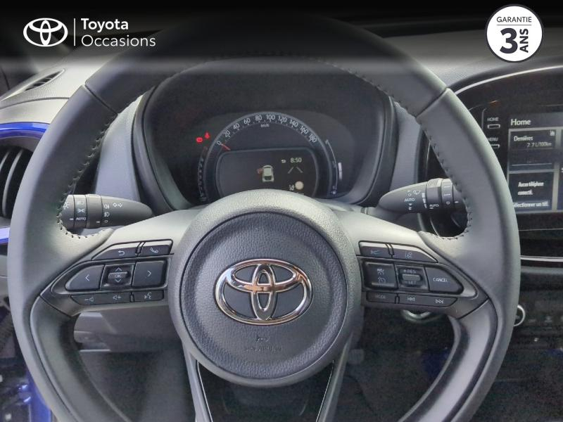 TOYOTA Aygo X d’occasion à vendre à MONTFAVET chez VDA (Photo 9)