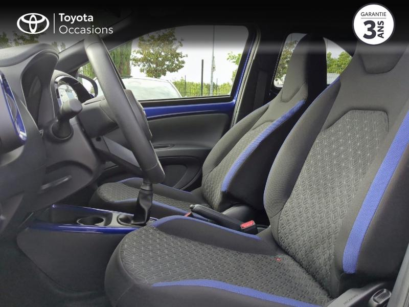 TOYOTA Aygo X d’occasion à vendre à MONTFAVET chez VDA (Photo 11)