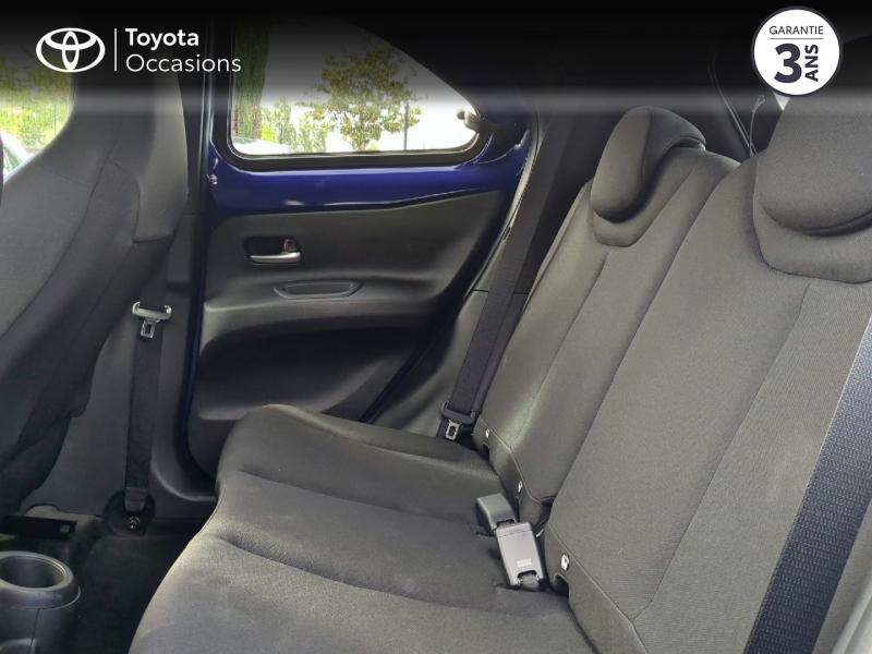TOYOTA Aygo X d’occasion à vendre à MONTFAVET chez VDA (Photo 12)