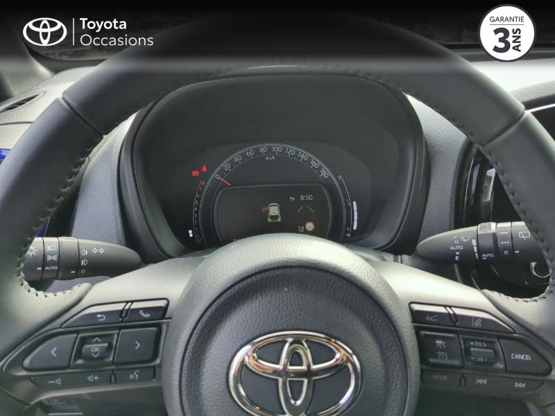 TOYOTA Aygo X d’occasion à vendre à MONTFAVET chez VDA (Photo 13)