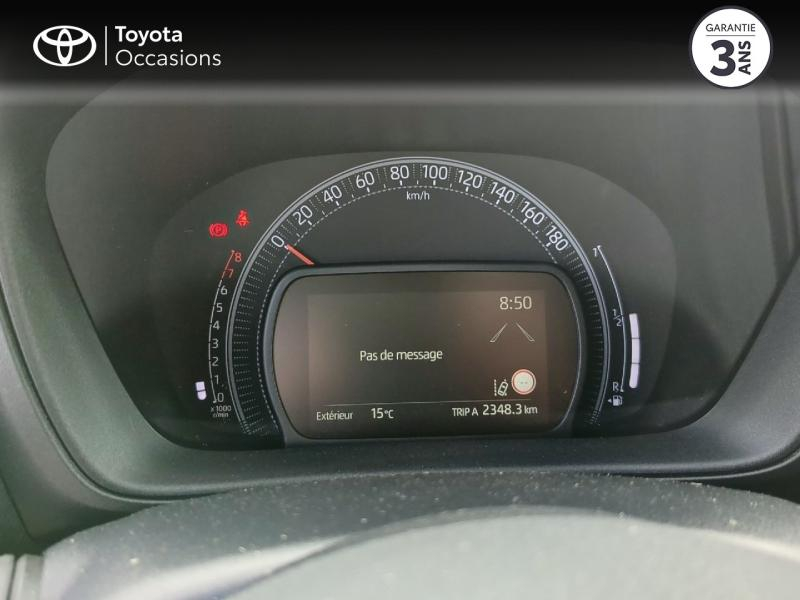 TOYOTA Aygo X d’occasion à vendre à MONTFAVET chez VDA (Photo 14)