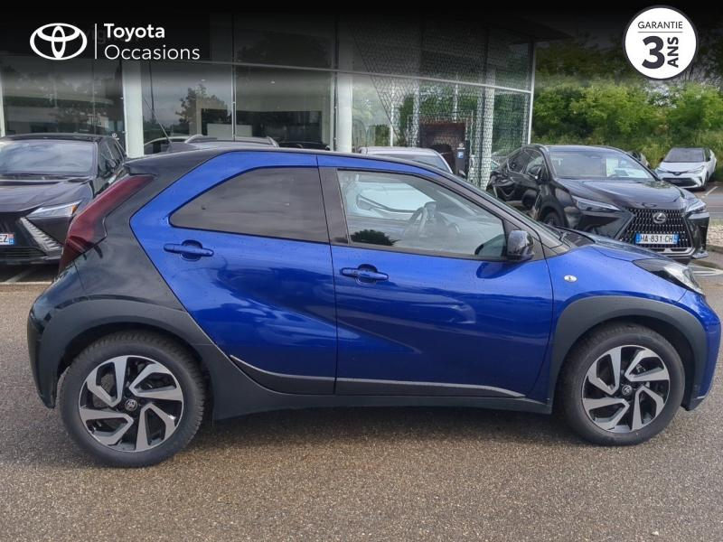 TOYOTA Aygo X d’occasion à vendre à MONTFAVET chez VDA (Photo 17)