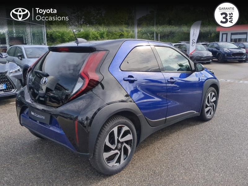 TOYOTA Aygo X d’occasion à vendre à MONTFAVET chez VDA (Photo 18)