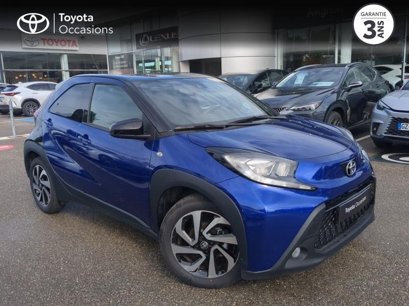 TOYOTA Aygo X d’occasion à vendre à MONTFAVET chez VDA (Photo 19)