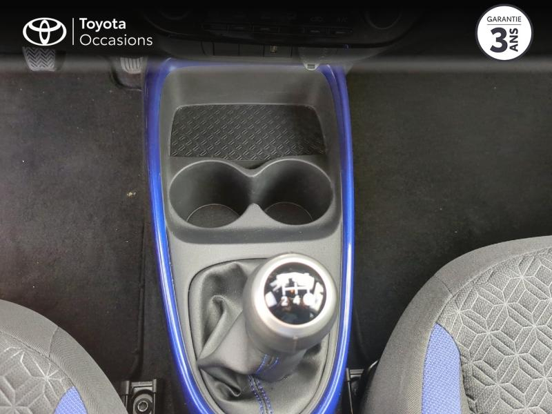 TOYOTA Aygo X d’occasion à vendre à MONTFAVET chez VDA (Photo 20)