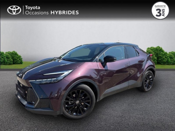 TOYOTA C-HR d’occasion à vendre à MONTFAVET