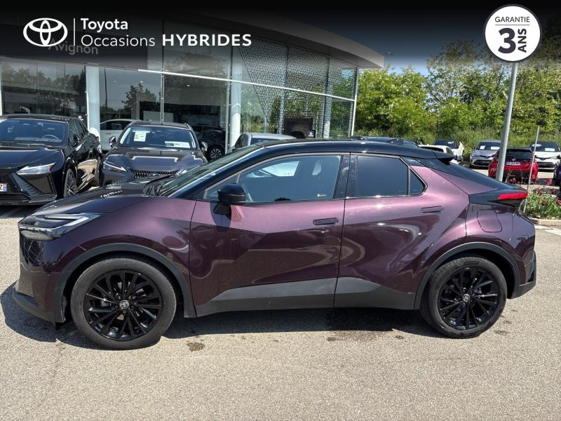TOYOTA C-HR d’occasion à vendre à MONTFAVET chez VDA (Photo 3)