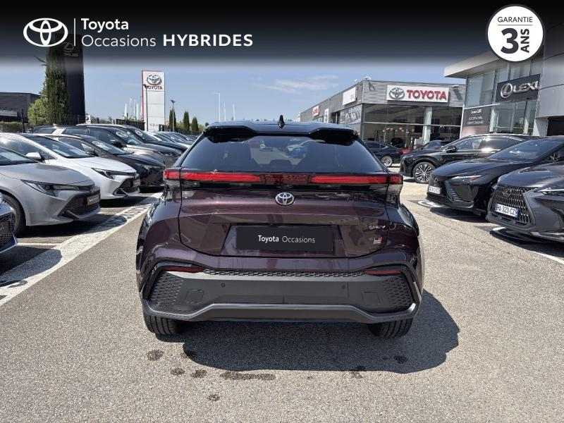 TOYOTA C-HR d’occasion à vendre à MONTFAVET chez VDA (Photo 4)