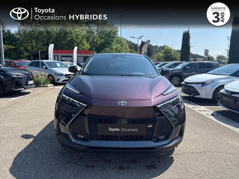 TOYOTA C-HR d’occasion à vendre à MONTFAVET chez VDA (Photo 5)