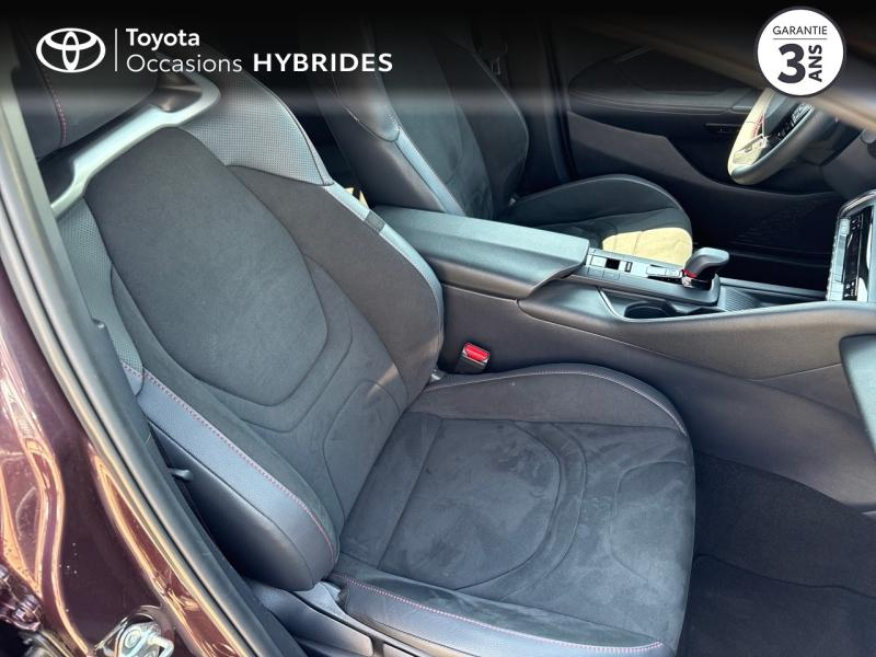 TOYOTA C-HR d’occasion à vendre à MONTFAVET chez VDA (Photo 6)