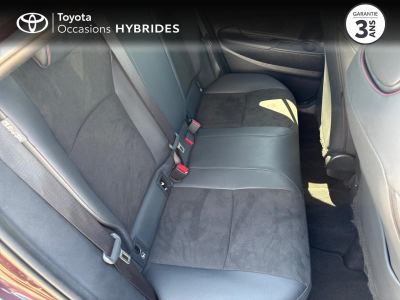 TOYOTA C-HR d’occasion à vendre à MONTFAVET chez VDA (Photo 7)
