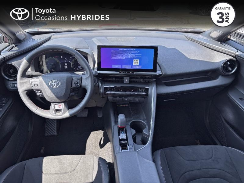 TOYOTA C-HR d’occasion à vendre à MONTFAVET chez VDA (Photo 8)