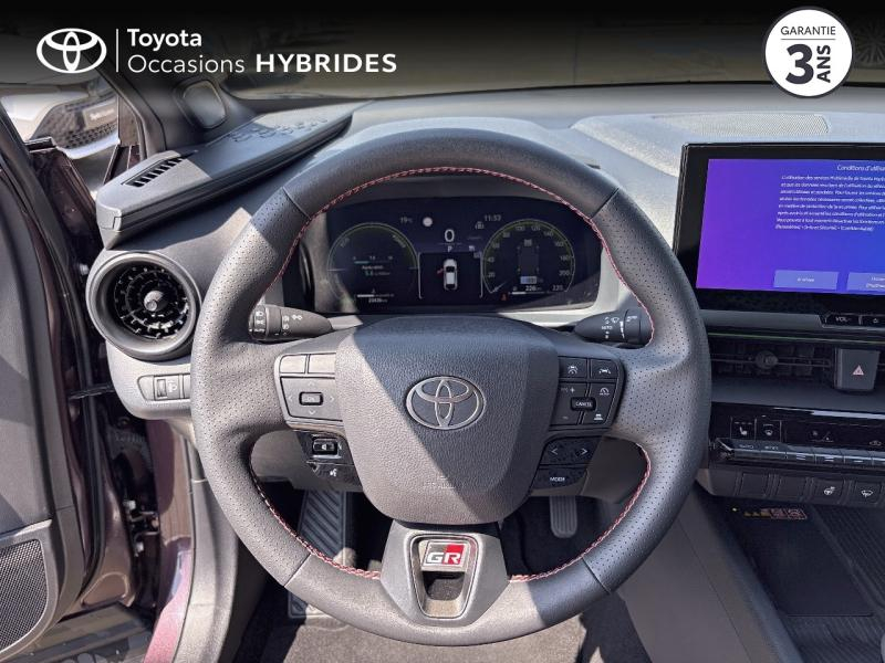 TOYOTA C-HR d’occasion à vendre à MONTFAVET chez VDA (Photo 9)