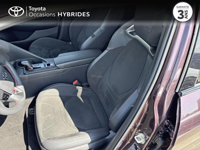 TOYOTA C-HR d’occasion à vendre à MONTFAVET chez VDA (Photo 11)