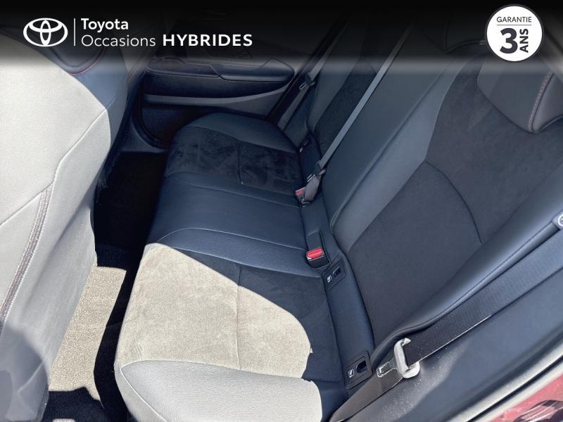 TOYOTA C-HR d’occasion à vendre à MONTFAVET chez VDA (Photo 12)