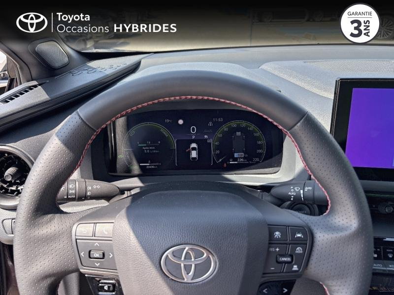 TOYOTA C-HR d’occasion à vendre à MONTFAVET chez VDA (Photo 13)