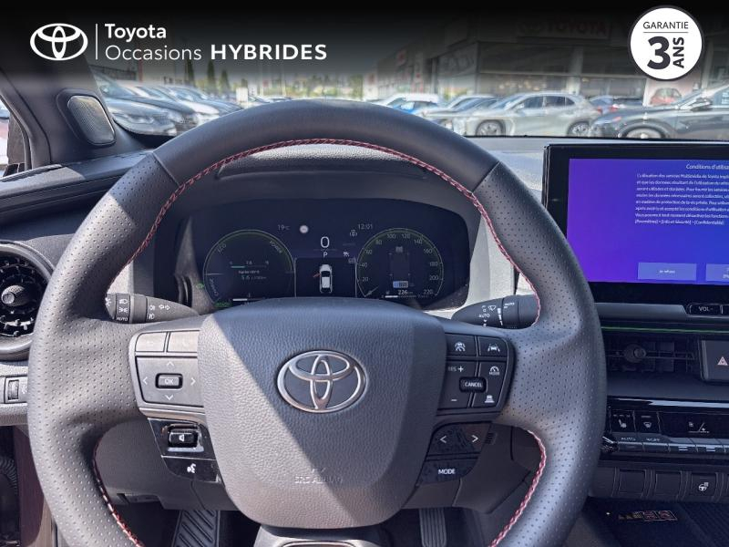 TOYOTA C-HR d’occasion à vendre à MONTFAVET chez VDA (Photo 14)