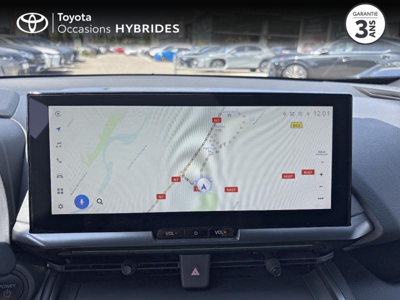 TOYOTA C-HR d’occasion à vendre à MONTFAVET chez VDA (Photo 15)