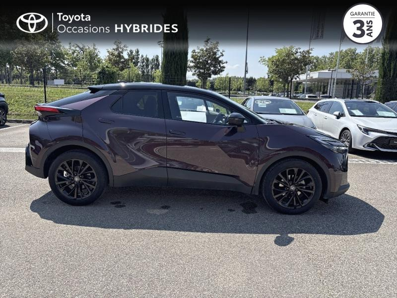 TOYOTA C-HR d’occasion à vendre à MONTFAVET chez VDA (Photo 17)