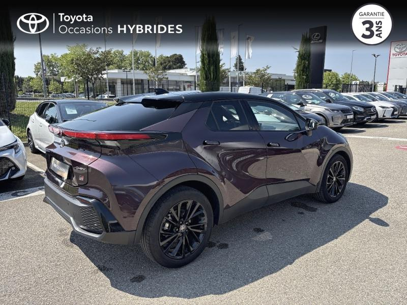 TOYOTA C-HR d’occasion à vendre à MONTFAVET chez VDA (Photo 18)