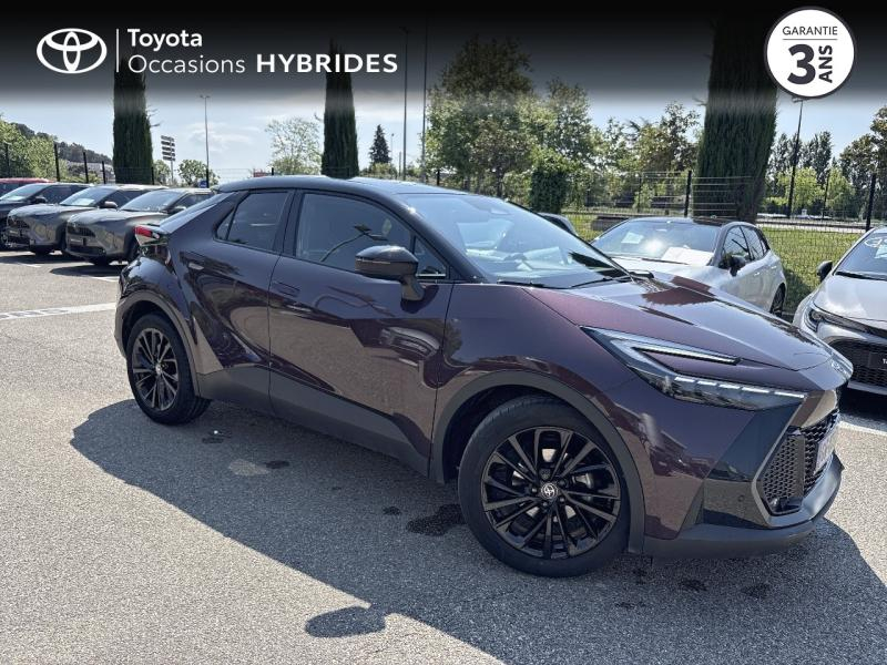 TOYOTA C-HR d’occasion à vendre à MONTFAVET chez VDA (Photo 19)