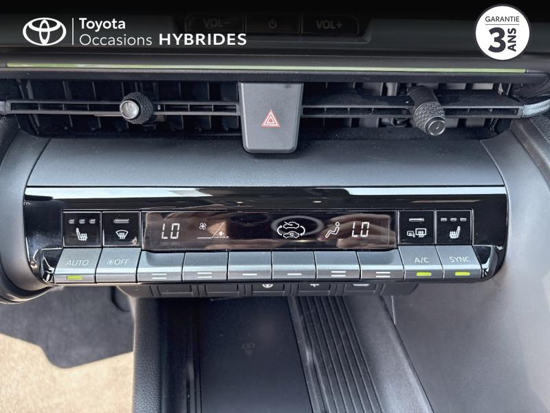 TOYOTA C-HR d’occasion à vendre à MONTFAVET chez VDA (Photo 20)