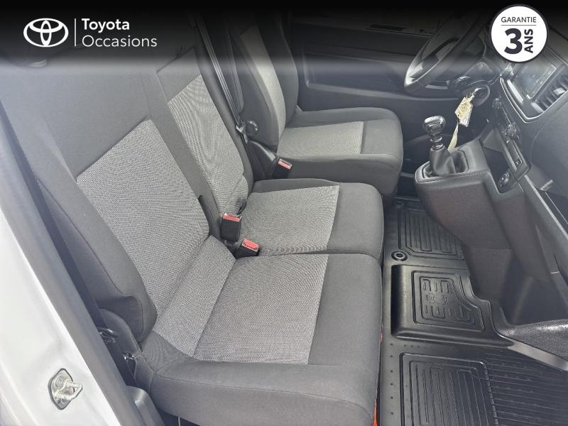 TOYOTA ProAce VUL d’occasion à vendre à MONTFAVET chez VDA (Photo 6)