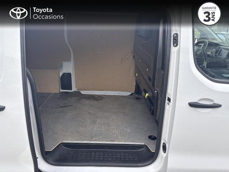 TOYOTA ProAce VUL d’occasion à vendre à MONTFAVET chez VDA (Photo 7)