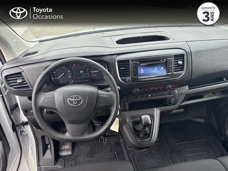 TOYOTA ProAce VUL d’occasion à vendre à MONTFAVET chez VDA (Photo 8)