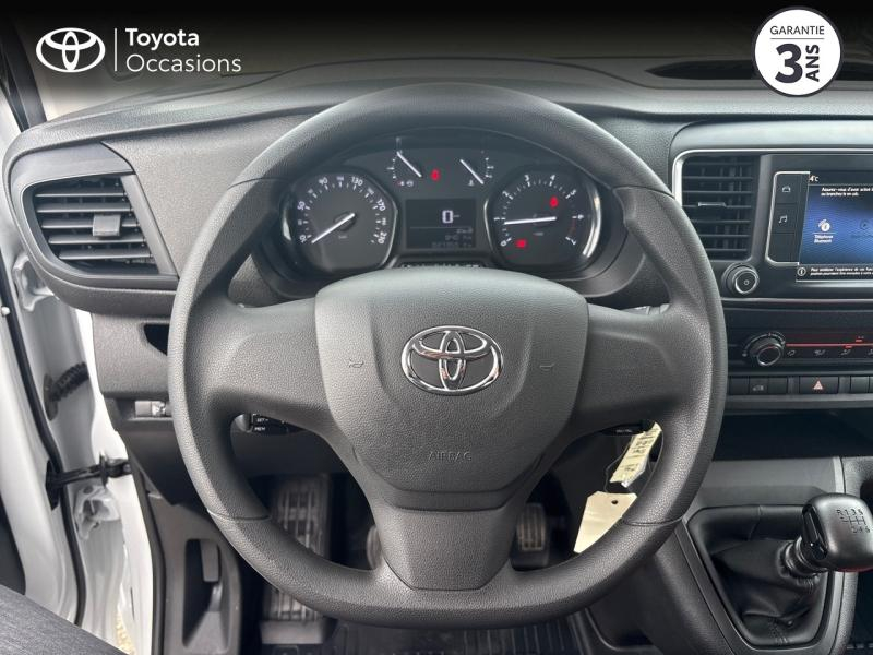 TOYOTA ProAce VUL d’occasion à vendre à MONTFAVET chez VDA (Photo 9)