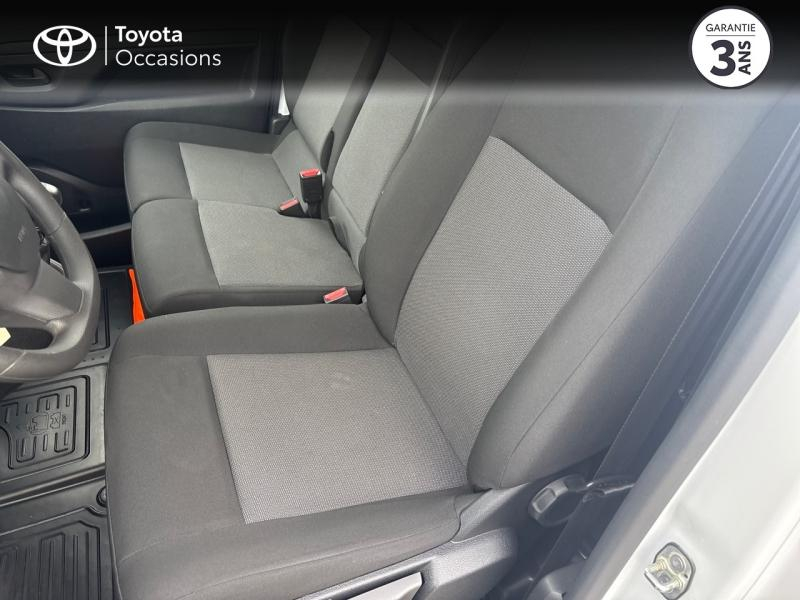 TOYOTA ProAce VUL d’occasion à vendre à MONTFAVET chez VDA (Photo 11)