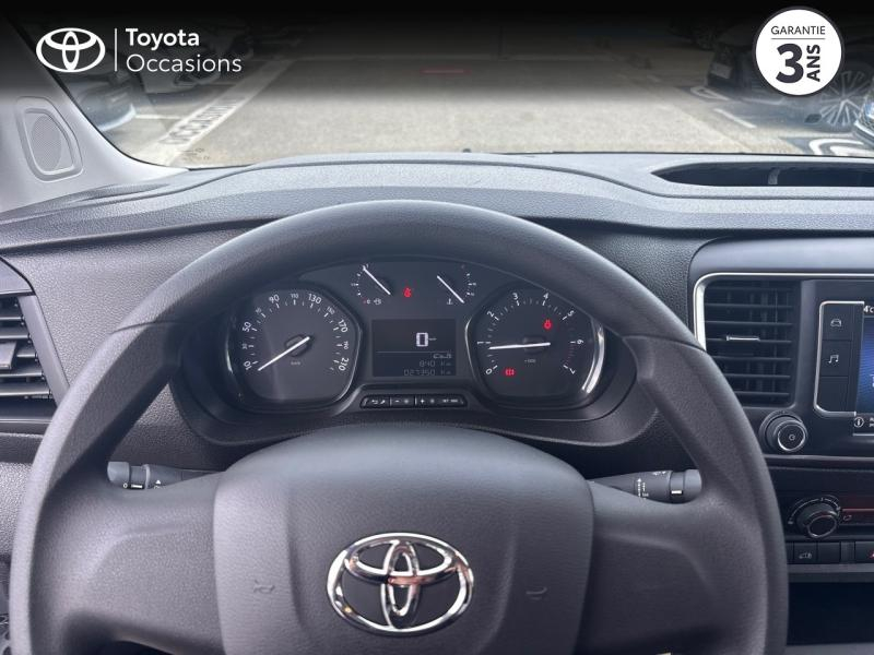 TOYOTA ProAce VUL d’occasion à vendre à MONTFAVET chez VDA (Photo 13)