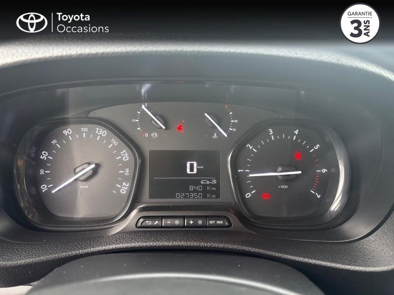 TOYOTA ProAce VUL d’occasion à vendre à MONTFAVET chez VDA (Photo 14)